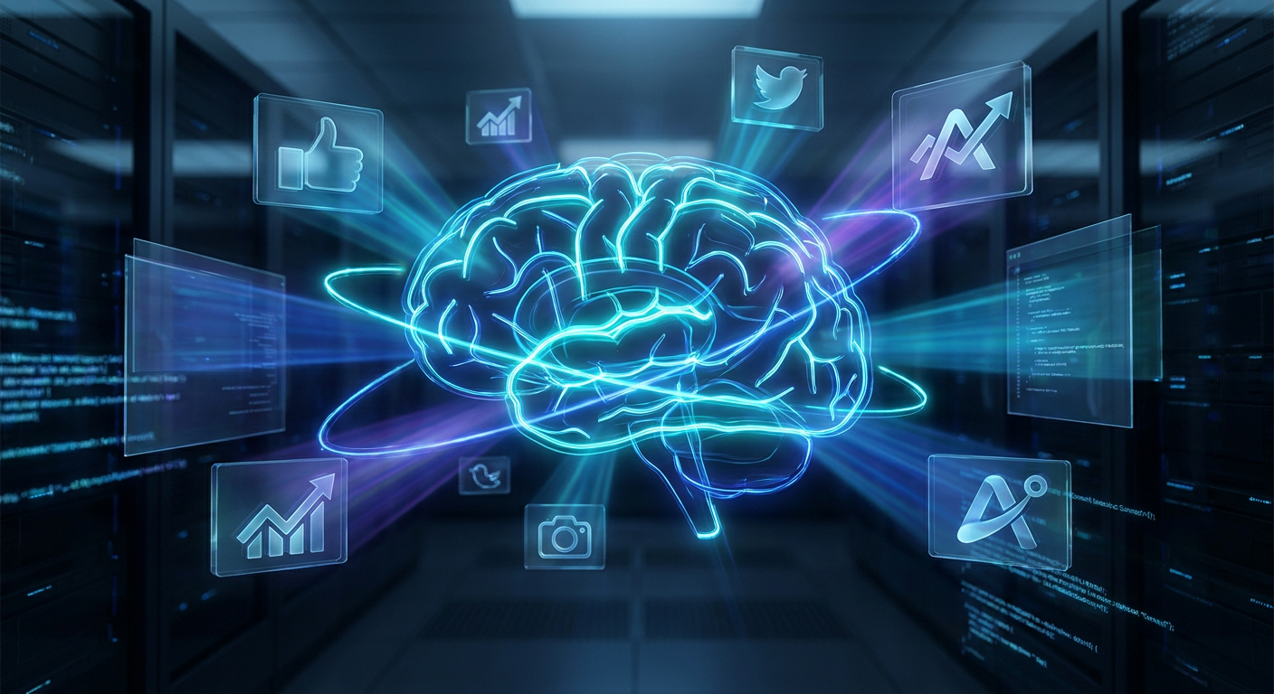 How AI Is Revolutionizing Brand Marketing in 2025